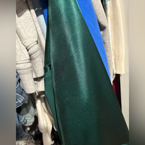 Birdy Grey Mia Satin Convertible bridesmaid dress - Picture 5 of 7